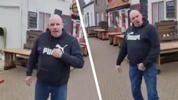 Deze horeca-ondernemer is het zat en komt op voor zijn zaak!