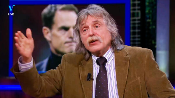 Johan Derksen spuwt zijn gal over het WK in Qatar en het Nederlands Elftal