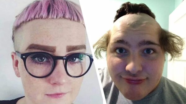 33 nieuwe belachelijke voorbeelden van "doe maar een kapseltje"