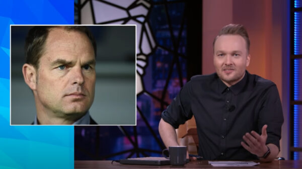 Lubach maakt ijzersterk voorlichtingsfilmpje over Qatar voor de Oranjespelers