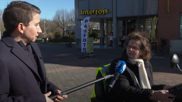 Refo's in Krimpen aan de IJssel: "God bepaalt, opgepleurd!"