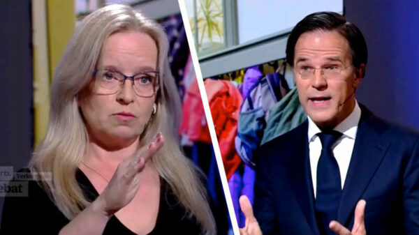 RTL-debat gemist: Mark Rutte vs slachtoffer van de toeslagenaffaire