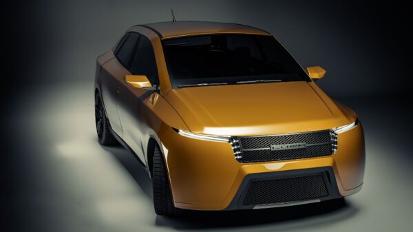 Voor €17.000,- elektrisch rijden? Met de Lupa E26 kan het