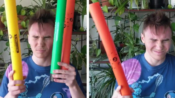 Van sommige muziek krijg je instant hoofdpijn