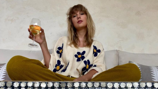 Ach gut: Taylor Swift piswoest op Netflix vanwege "zwaar seksistische" grap