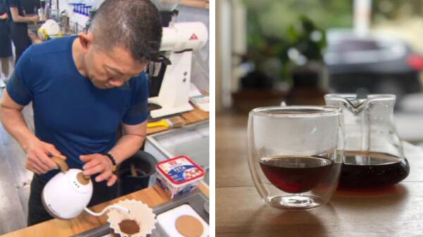 Kopje exclusieve koffie in Melbourne drinken? Kost slechts 198 dollar!