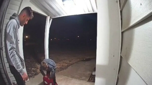 Op deze koter kun je als vader alleen maar trots zijn