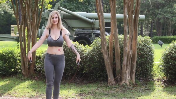 Wetenschappelijk onderzoek: wel of geen bh aan tijdens het touwtjespringen?