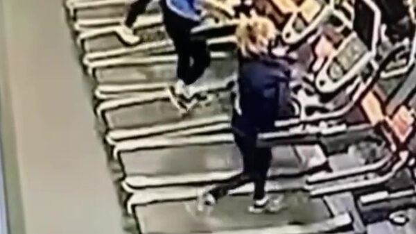 Trek nooit je trui uit als je op de loopband staat