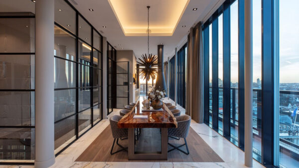 Het allerduurste appartement in Amsterdam kost je slechts 11 miljoen eurootjes