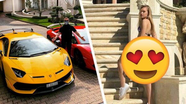 Rijkeluiskinderen laten op Instagram zien hoe goed ze het hebben