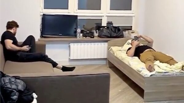 Heftige wekker is heftig