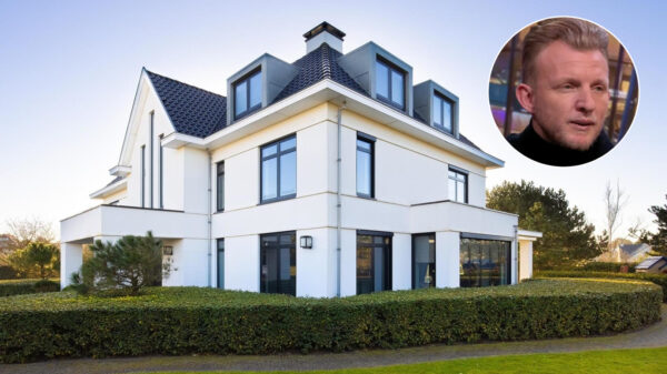 Dikke villa van Dirk Kuijt kopen? Effe 6,9 miljoen neerleggen!