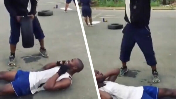 Als je een personal trainer op Wish bestelt