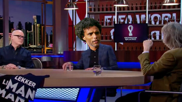 Pierre van Hooijdonk gooit René van der Gijp onder de bus: GAAT FOUT!