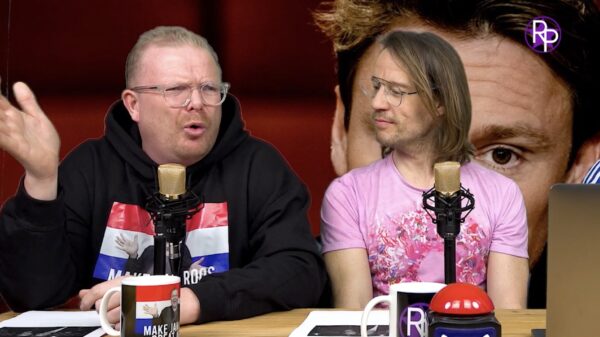 Een middagje Giel Beelen afzeiken in het altijd oprechte Roddelpraat