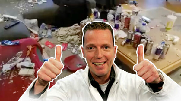 Verhuur je appartement eens zeiden ze, word je rijk van zeiden ze