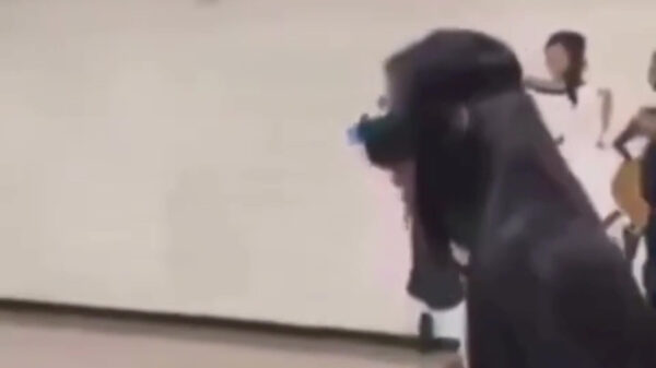 Hardlopen in VR neemt toch wat risico's met zich mee