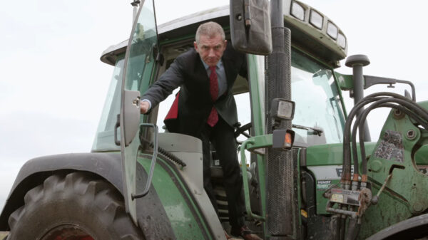 Partij tegen de Burger: meer megastallen, minder Yvon Jaspers