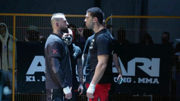 Danny Ghosen duikt in de wereld van de illegale gevechten in Zweden