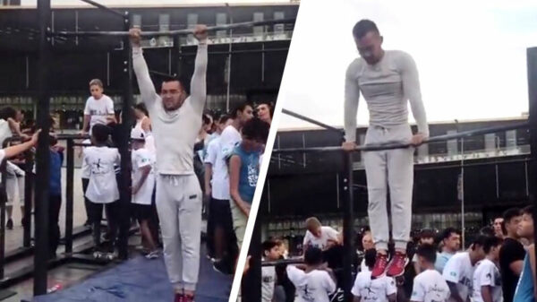 De meest soepele pullups die je deze maand gaat zien