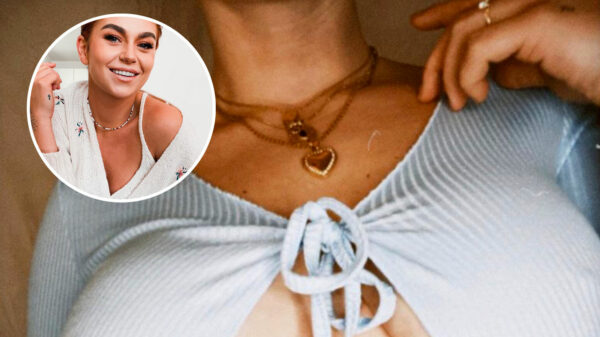 Ook Roxeanne Hazes verrast ons dit weekend meteen #eerlijkefoto