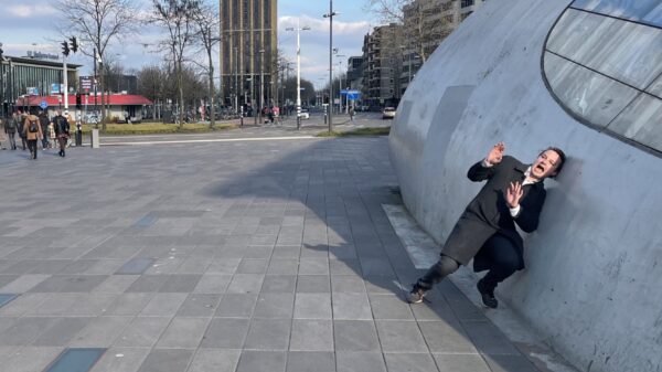 Ramptoerisme in Eindhoven