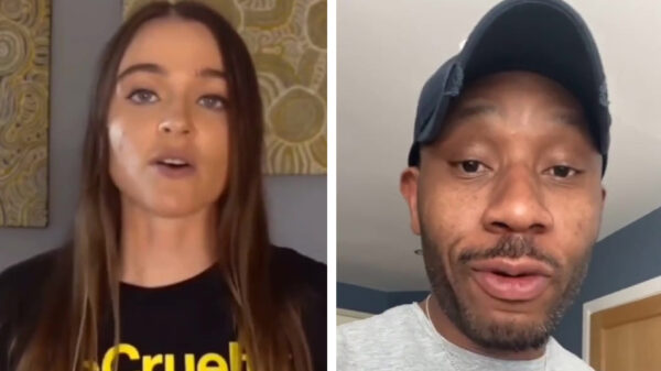 Met deze dame kunnen we het alleen maar hartgrondig eens zijn