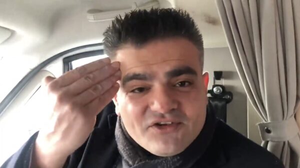 Ook Tunahan Kuzu pislink over NPO-programma 'Gewoon Bloot'