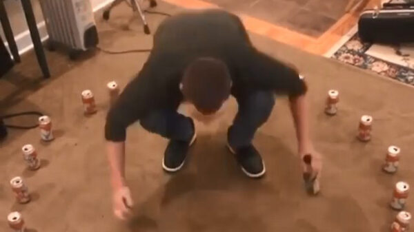 Mijn nieuwe bovenburen zijn behoorlijk luidruchtig