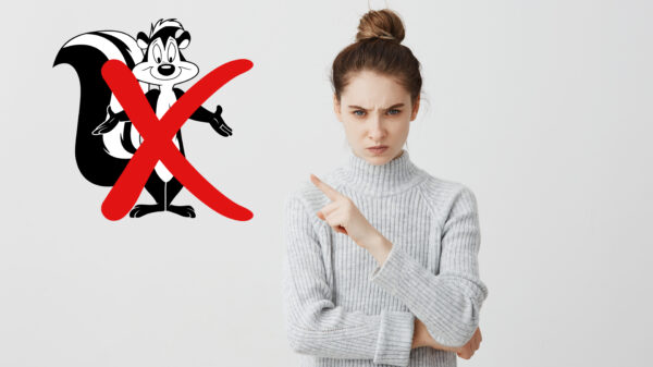 Cancellen gaat doorrrrrr: Pepe Le Pew niet in Space Jam 2 te zien vanwege 'seksueel grensoverschrijdend gedrag'