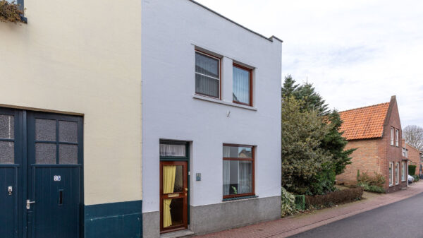 Voor slechts €75.000,- kun jij het goedkoopste huis van Nederland kopen