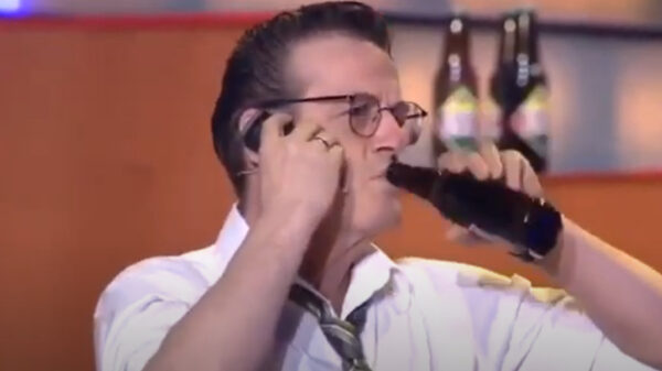 Oude doos: die keer dat de Lullo's in het theater stonden