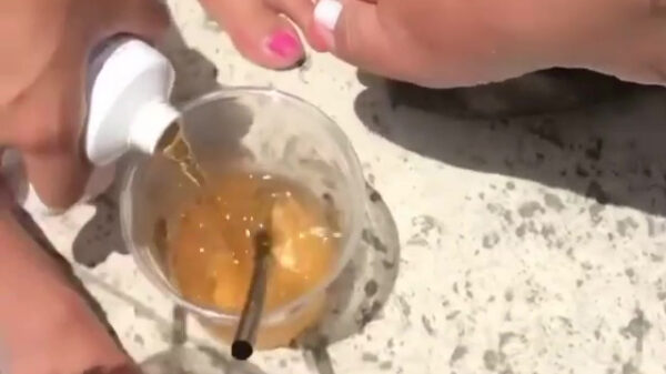 Beachparties een stuk goedkoper maken? Goed blijven insmeren!