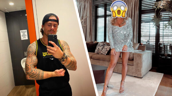 Even kennismaken met de nieuwe toekomstige ex van Dré Hazes: Sarah van Soelen