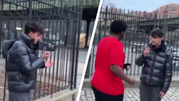 Tiktokker krijgt na "hilarische prank" een gebroken neus geslagen