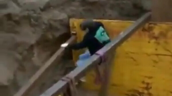 Bij sommige mensen is de balans ver te zoeken