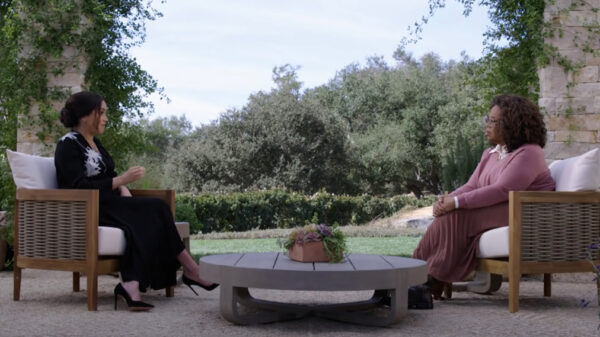 Ozzy Man mag zich vandaag uitleven op Oprah's interview met Meghan en Harry