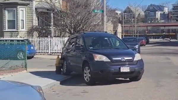 Autodief leert via een brandkraan het fenomeen karma kennen