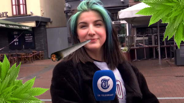 Jongeren vervelen zich kapot en blowen veel meer tijdens de lockdown