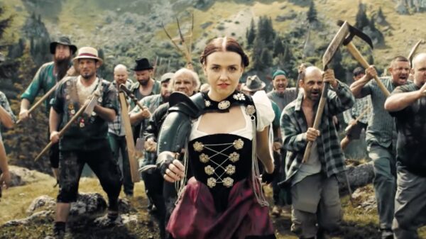 Mad Heidi neemt het in geflipte horrorcomedy op tegen de kaasfascisten