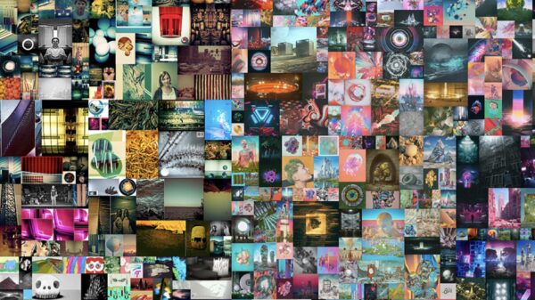 NFT-gekte: digitale tekening wordt verkocht voor $69.000.000