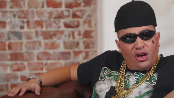 Oude doos: Gino Pietermaai zijn jeugd was helemaal master