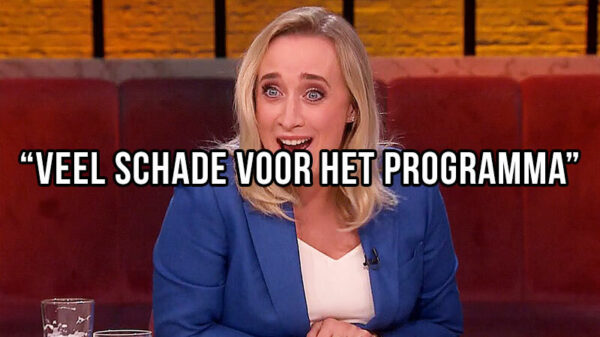 De trending hashtag #kijkgeenjinek zorgt voor méér kijkers Eva Jinek