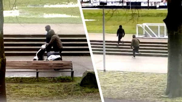 Politie start klopjacht op capuchongangsters na schietpartij in Maastricht