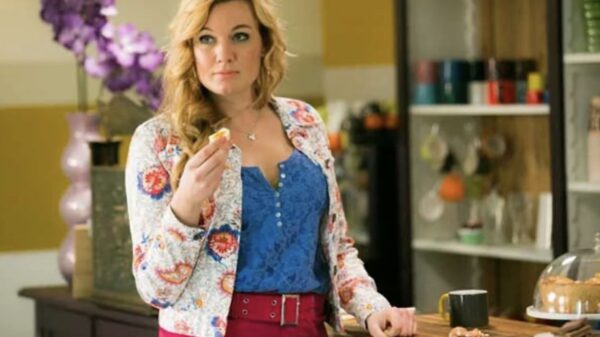 Uh oh, nu ook naaktfoto’s van Marlijn Weerdenburg uitgelekt