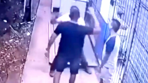 Échte vrienden hebben een eigen manier om elkaar te begroeten