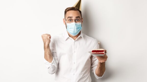 "Hiep hiep hoera": de lockdown is vandaag precies één jaar oud