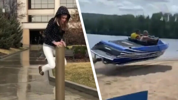 Alle fails van week 10 op een rij