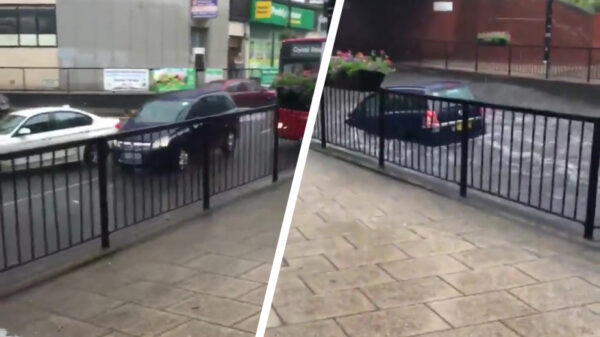 Fak jouw overstroming, ik heb gewoon knetterveel haast